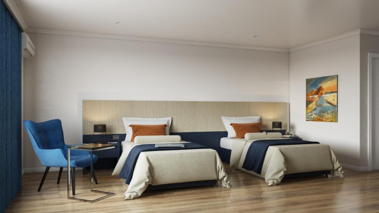 The Cambridge Kununurra Hotel Luaran gambar