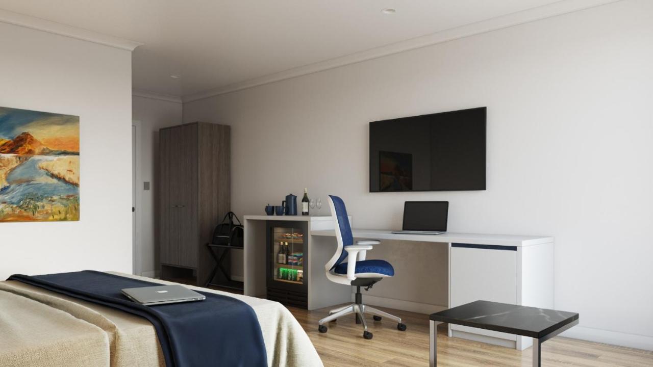 The Cambridge Kununurra Hotel Luaran gambar