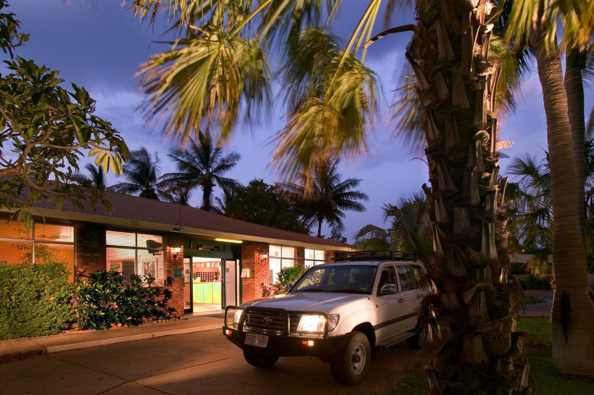 The Cambridge Kununurra Hotel Luaran gambar