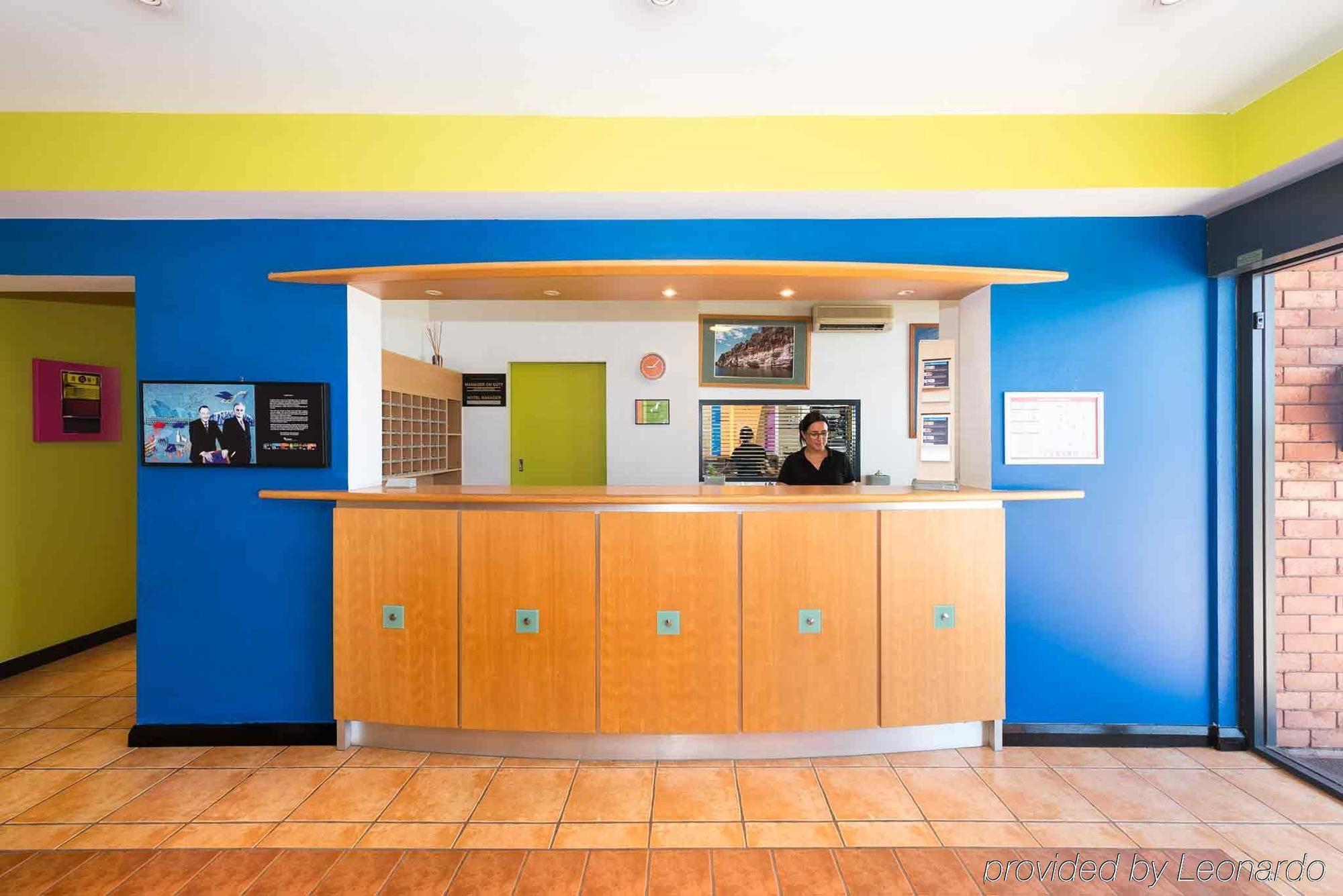 The Cambridge Kununurra Hotel Luaran gambar