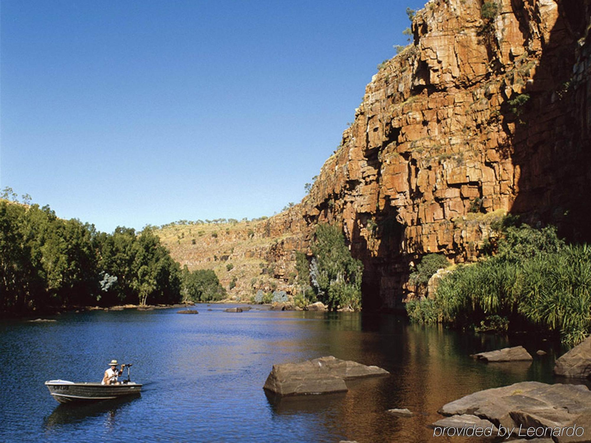 The Cambridge Kununurra Hotel Luaran gambar