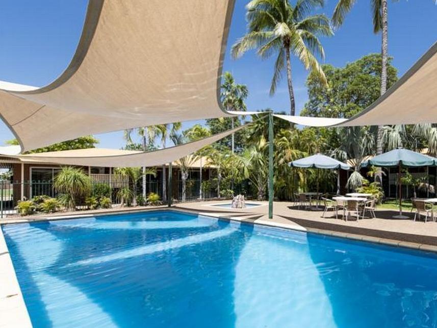 The Cambridge Kununurra Hotel Luaran gambar