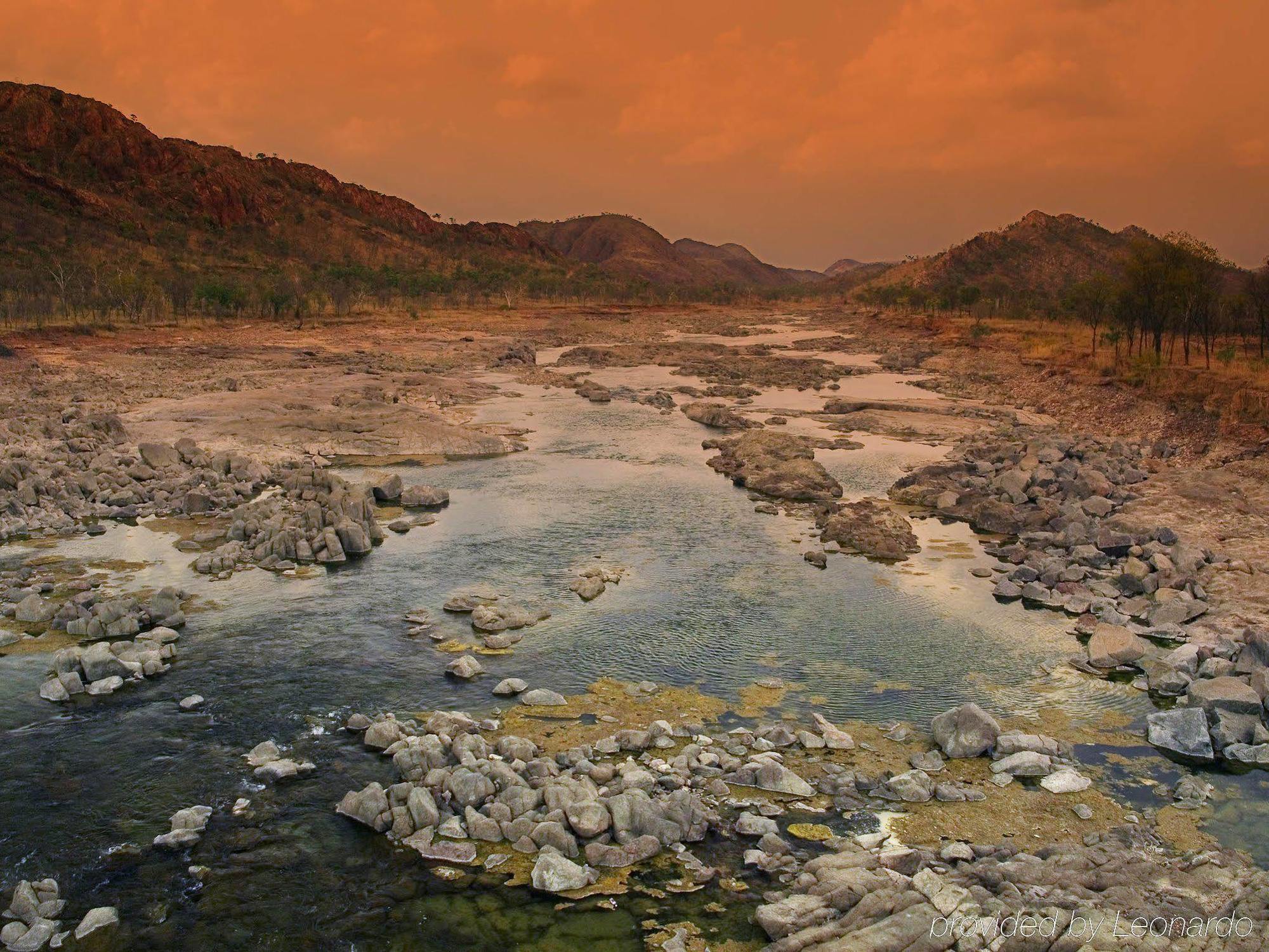 The Cambridge Kununurra Hotel Luaran gambar